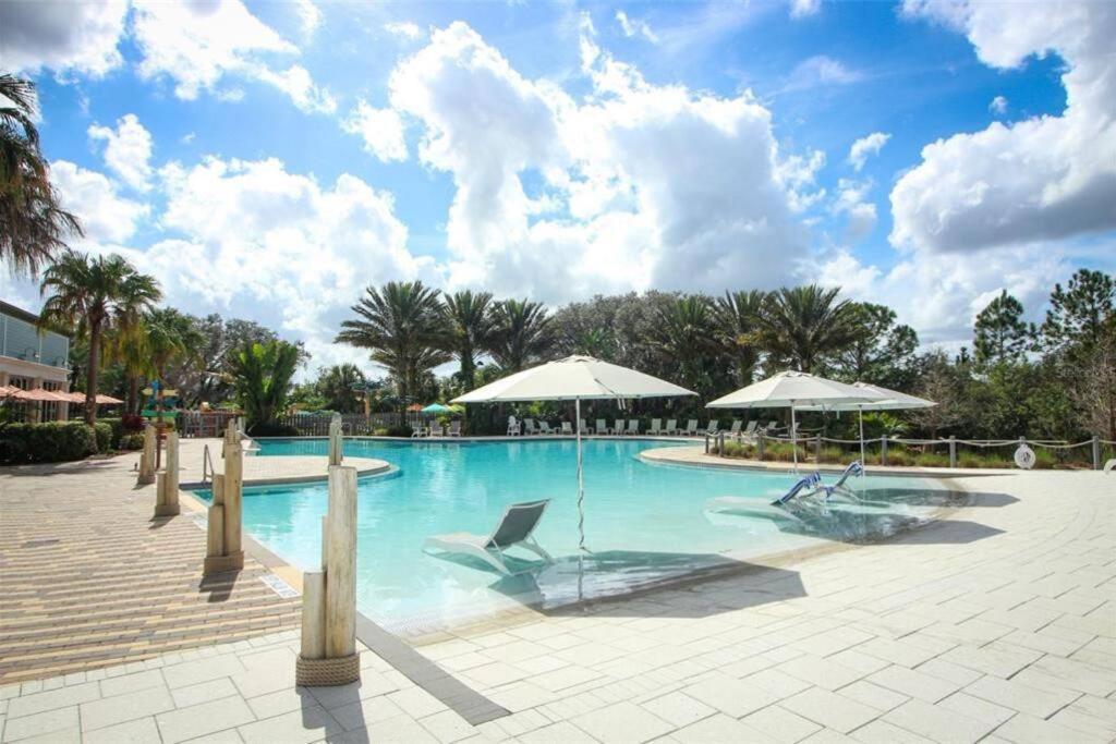 דבנפורט Pool Home Champions Gate Area With Resort Amenities Next To Disney מראה חיצוני תמונה