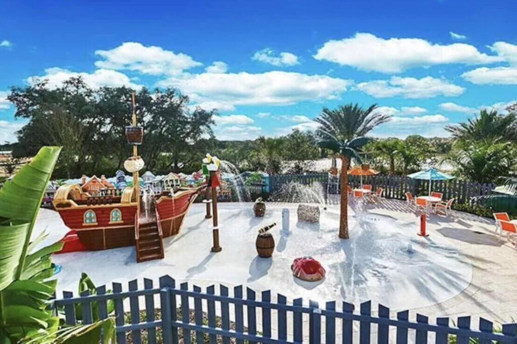 דבנפורט Pool Home Champions Gate Area With Resort Amenities Next To Disney מראה חיצוני תמונה