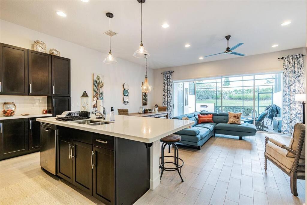 דבנפורט Pool Home Champions Gate Area With Resort Amenities Next To Disney מראה חיצוני תמונה