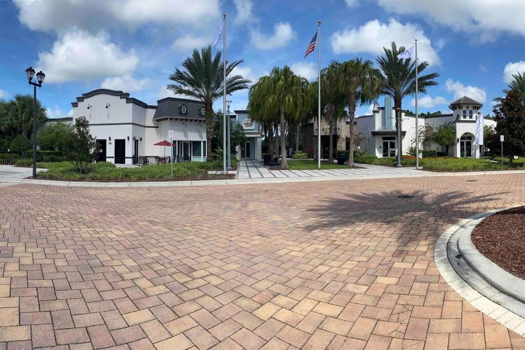 דבנפורט Pool Home Champions Gate Area With Resort Amenities Next To Disney מראה חיצוני תמונה