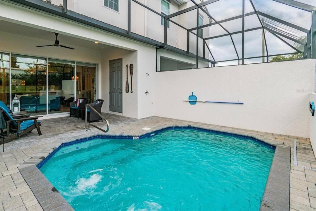 דבנפורט Pool Home Champions Gate Area With Resort Amenities Next To Disney מראה חיצוני תמונה
