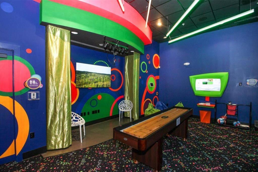 דבנפורט Pool Home Champions Gate Area With Resort Amenities Next To Disney מראה חיצוני תמונה