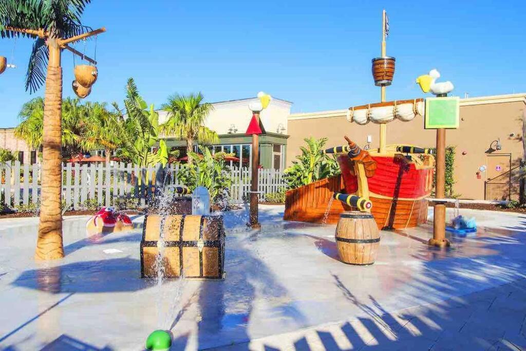 דבנפורט Pool Home Champions Gate Area With Resort Amenities Next To Disney מראה חיצוני תמונה