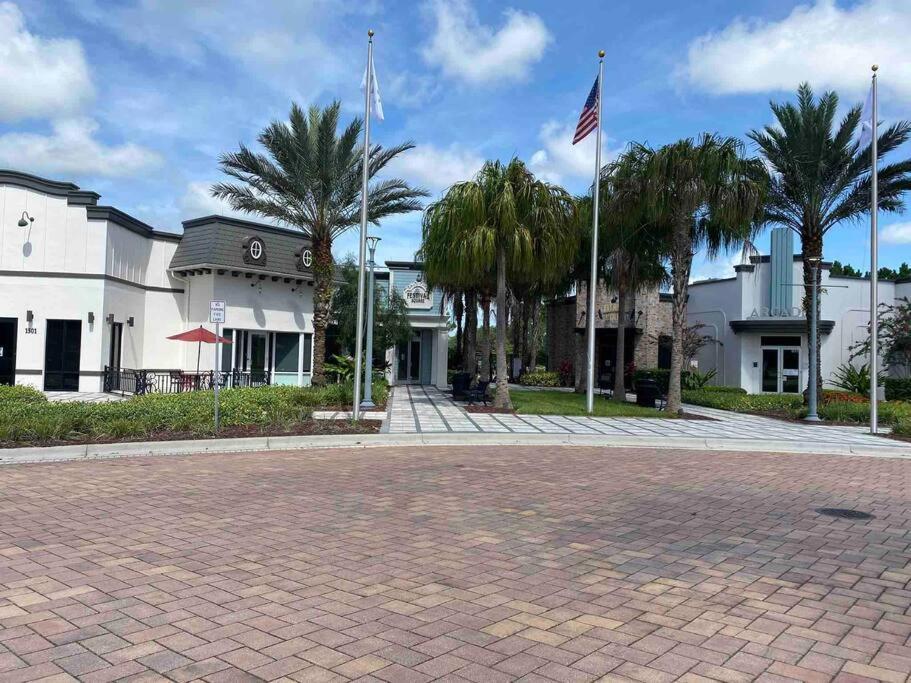 דבנפורט Pool Home Champions Gate Area With Resort Amenities Next To Disney מראה חיצוני תמונה
