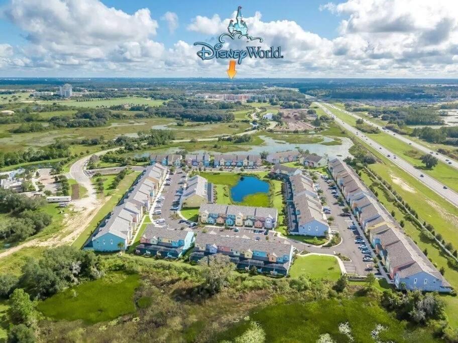 דבנפורט Pool Home Champions Gate Area With Resort Amenities Next To Disney מראה חיצוני תמונה